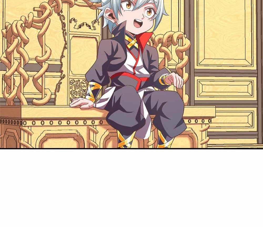 Crazy, A Three-Year-Old Sect Master?! Chapter 13 - halaman 34