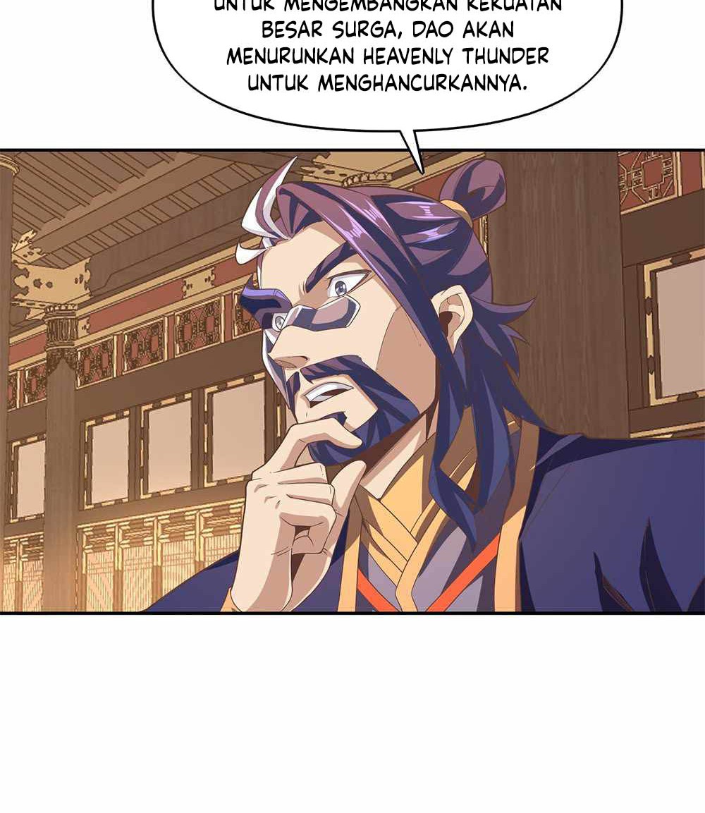 Crazy, A Three-Year-Old Sect Master?! Chapter 13 - halaman 36