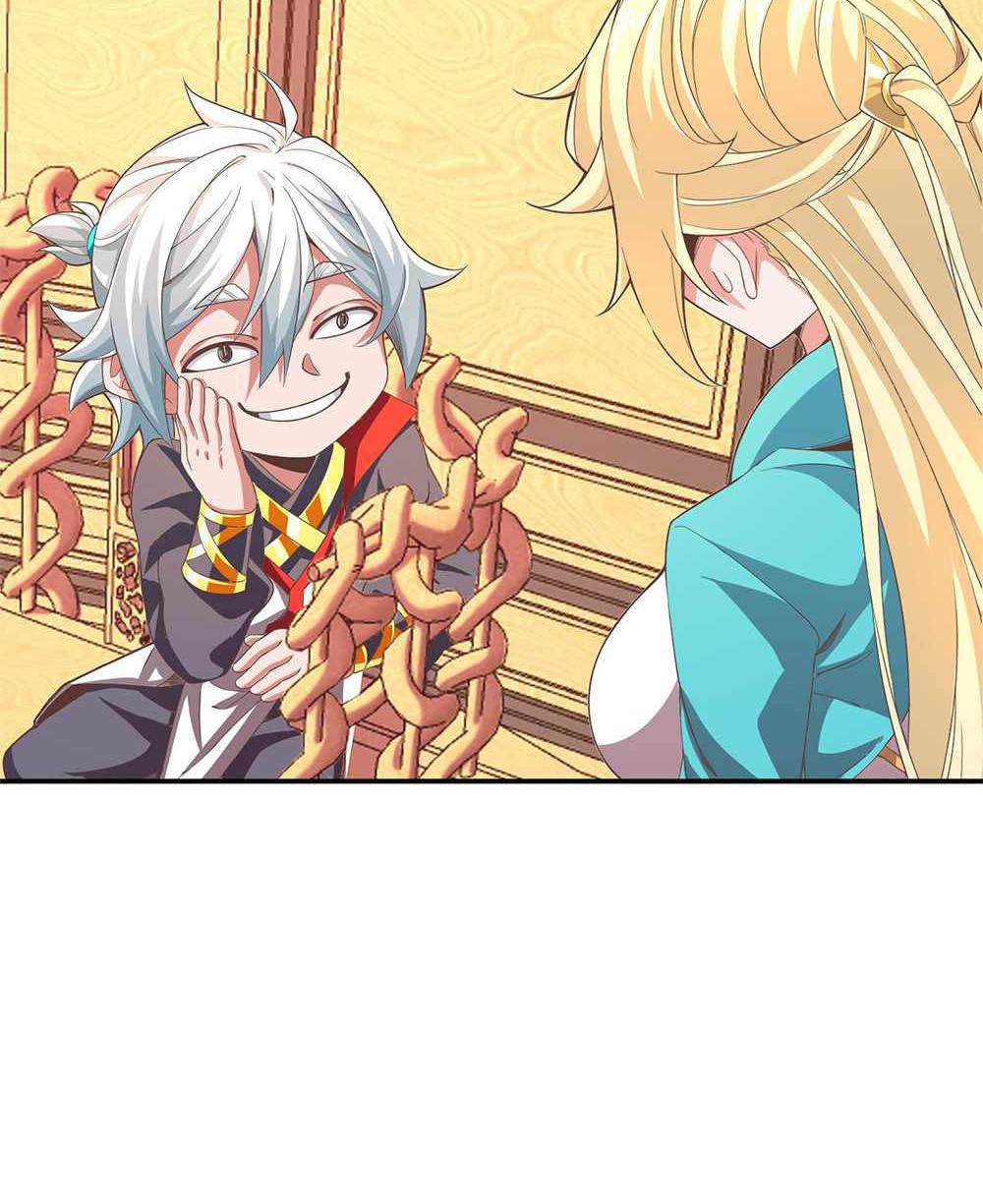 Crazy, A Three-Year-Old Sect Master?! Chapter 13 - halaman 38