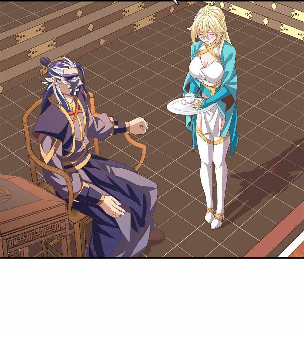 Crazy, A Three-Year-Old Sect Master?! Chapter 13 - halaman 40