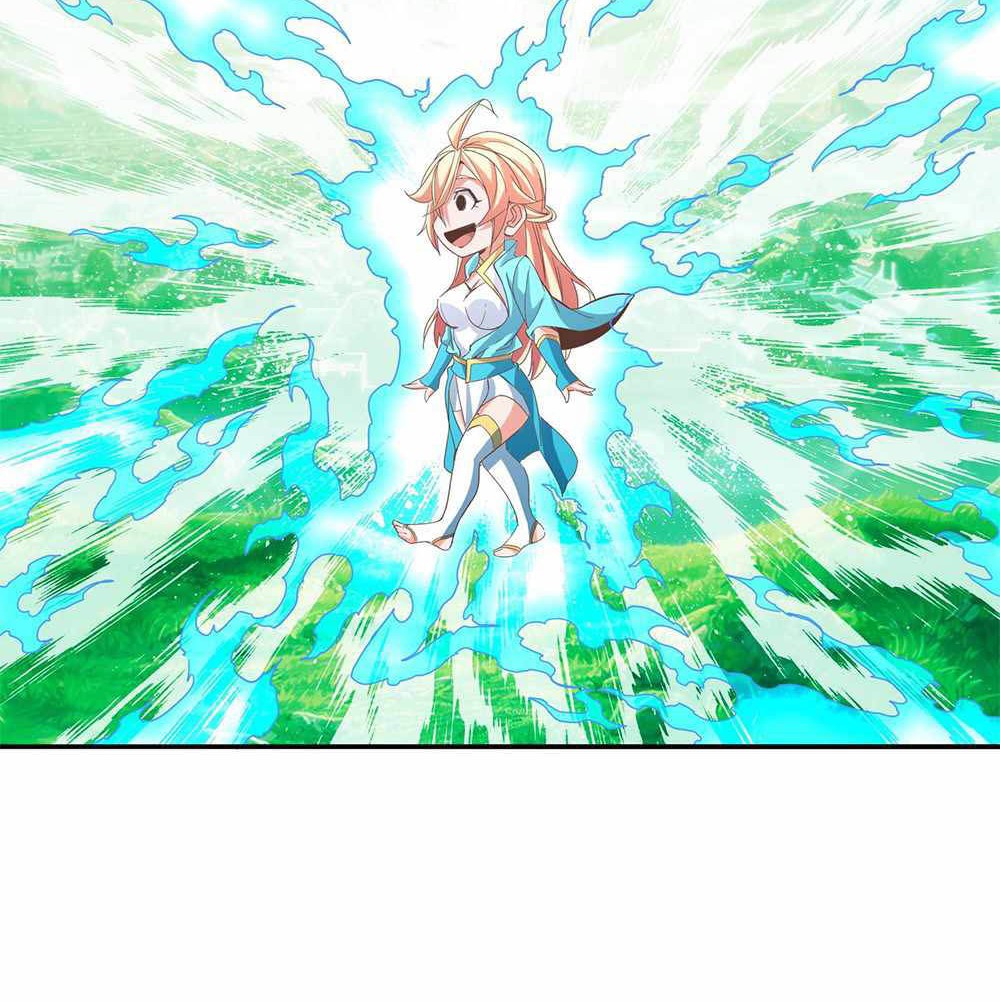 Crazy, A Three-Year-Old Sect Master?! Chapter 13 - halaman 44