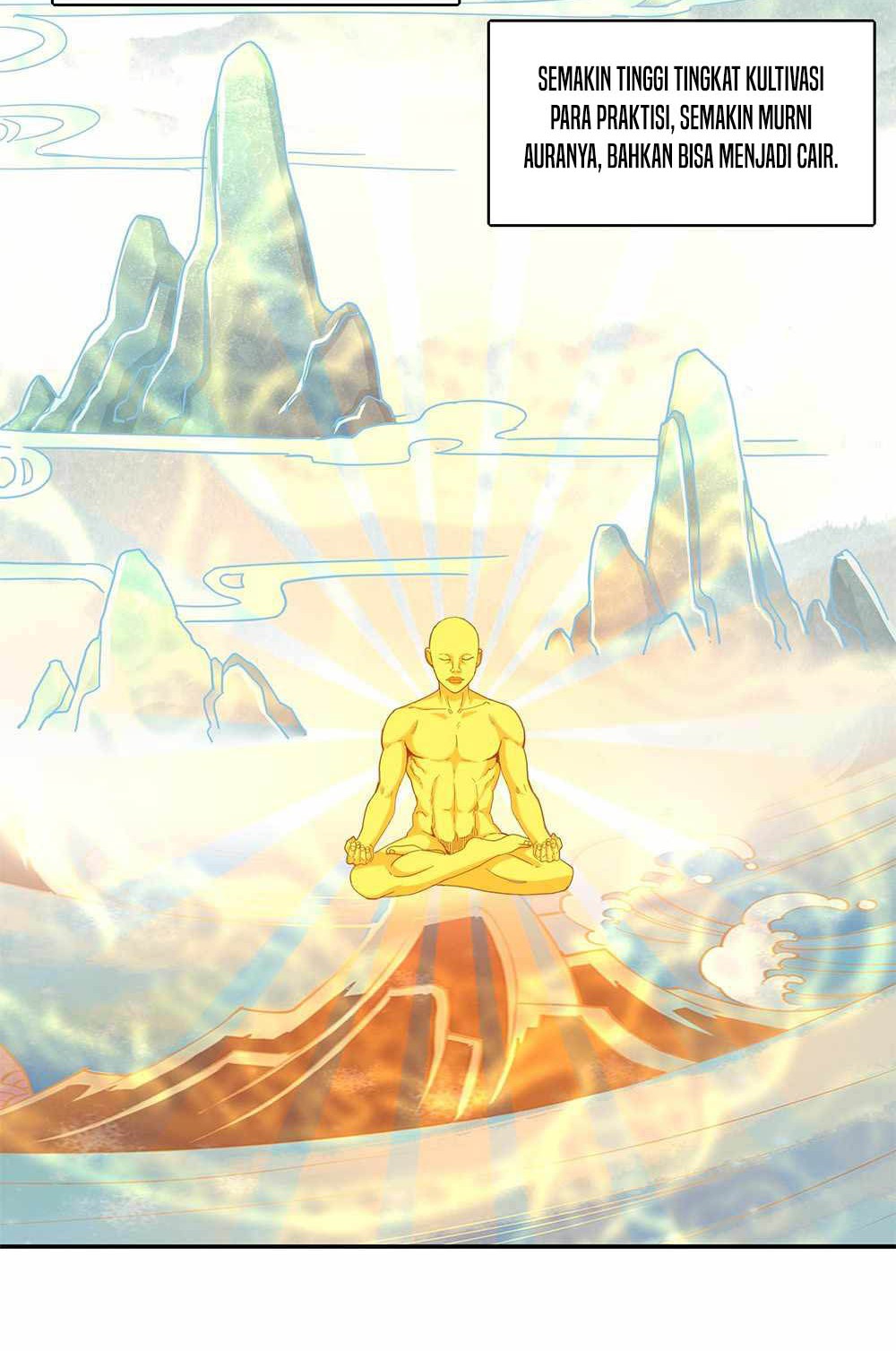 Crazy, A Three-Year-Old Sect Master?! Chapter 13 - halaman 49