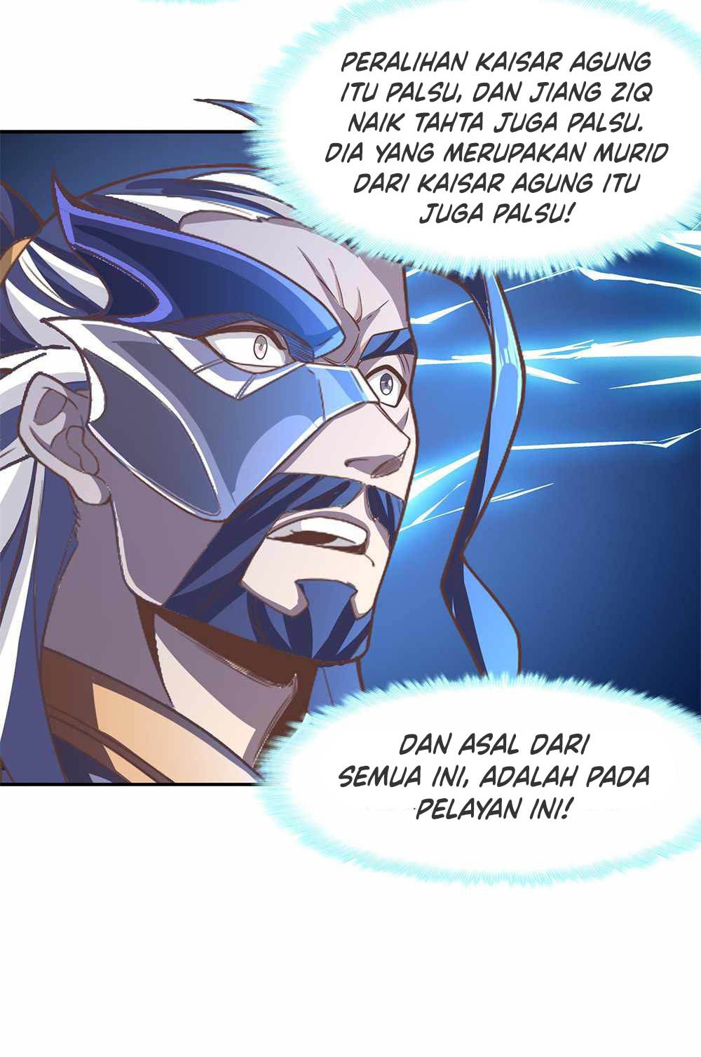Crazy, A Three-Year-Old Sect Master?! Chapter 13 - halaman 51