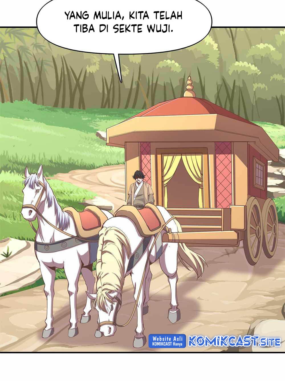 Crazy, A Three-Year-Old Sect Master?! Chapter 13 - halaman 55