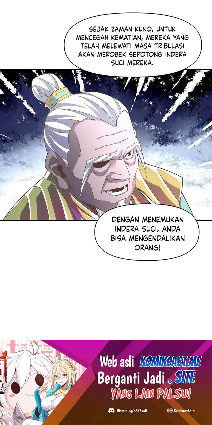 Crazy, A Three-Year-Old Sect Master?! Chapter 13 - halaman 62