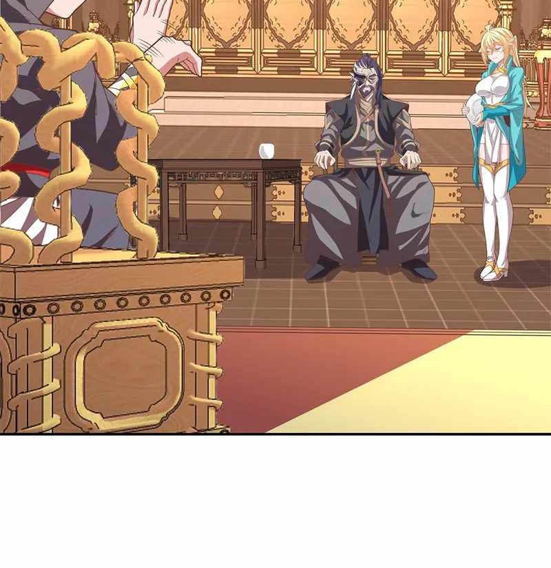 Crazy, A Three-Year-Old Sect Master?! Chapter 14 - halaman 28