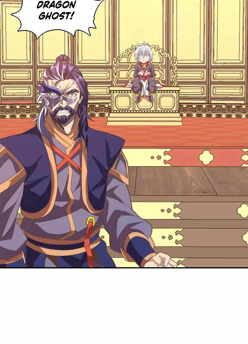 Crazy, A Three-Year-Old Sect Master?! Chapter 14 - halaman 36
