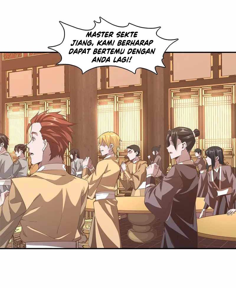 Crazy, A Three-Year-Old Sect Master?! Chapter 14 - halaman 40