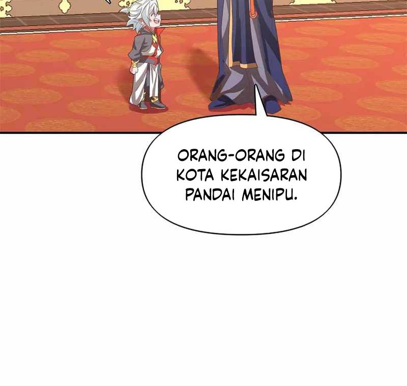 Crazy, A Three-Year-Old Sect Master?! Chapter 14 - halaman 44