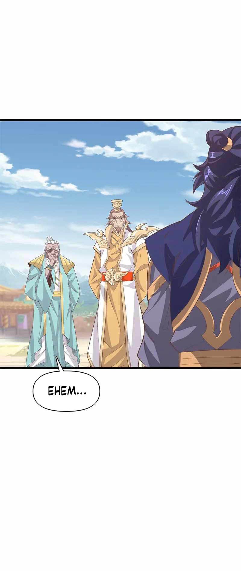 Crazy, A Three-Year-Old Sect Master?! Chapter 15 - halaman 21