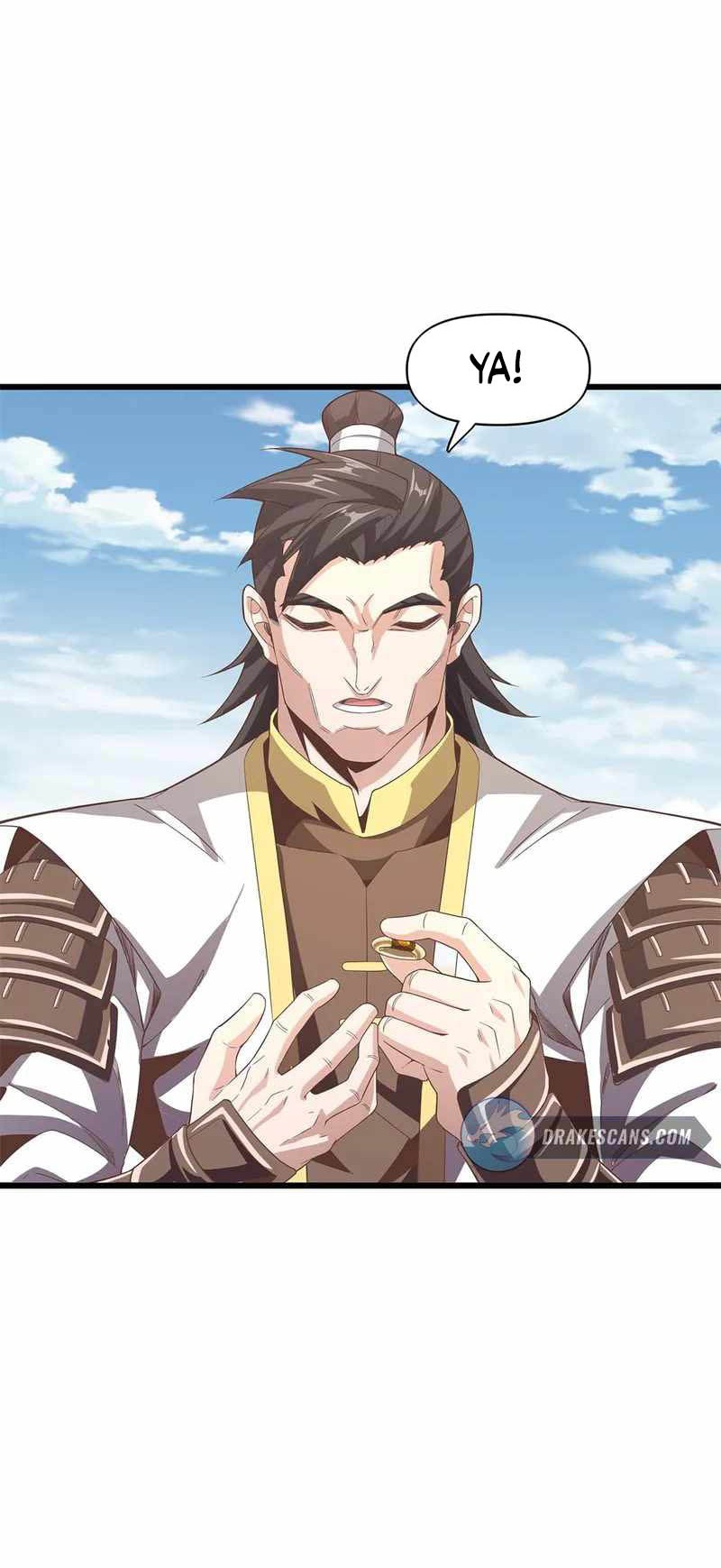 Crazy, A Three-Year-Old Sect Master?! Chapter 15 - halaman 25
