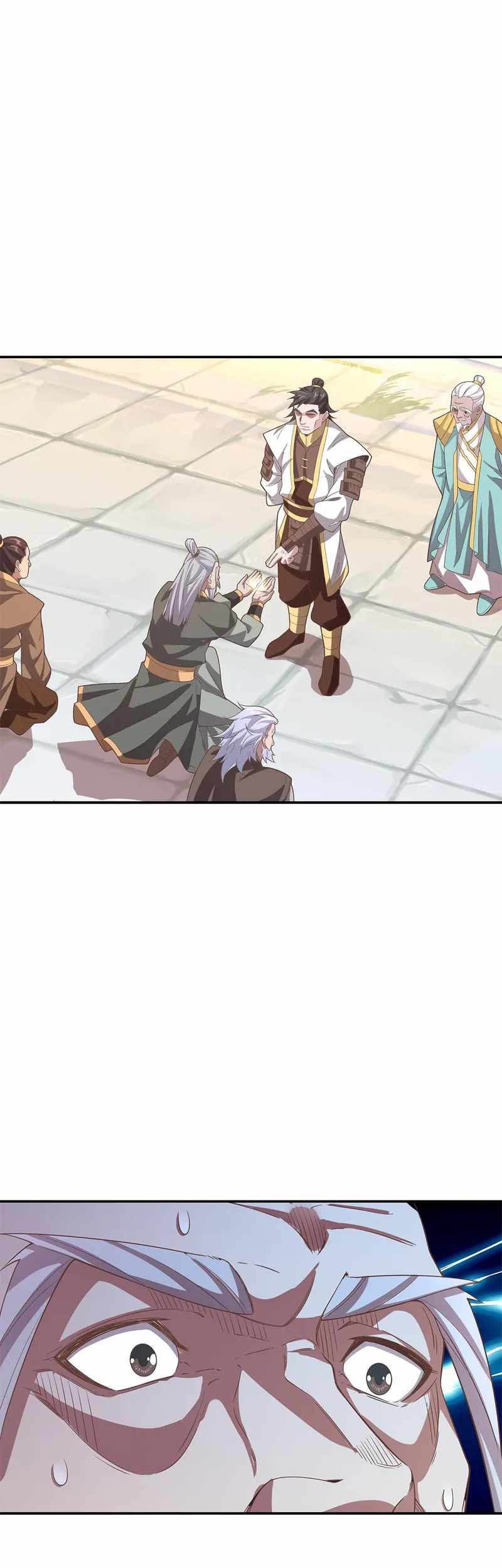Crazy, A Three-Year-Old Sect Master?! Chapter 15 - halaman 31