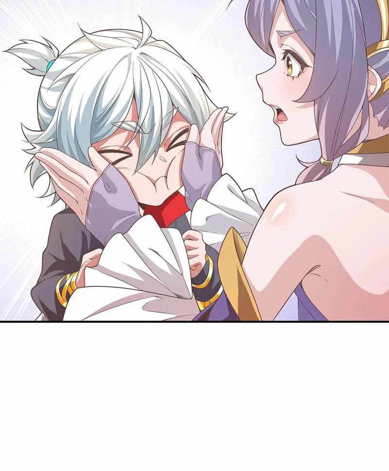 Crazy, A Three-Year-Old Sect Master?! Chapter 15 - halaman 36