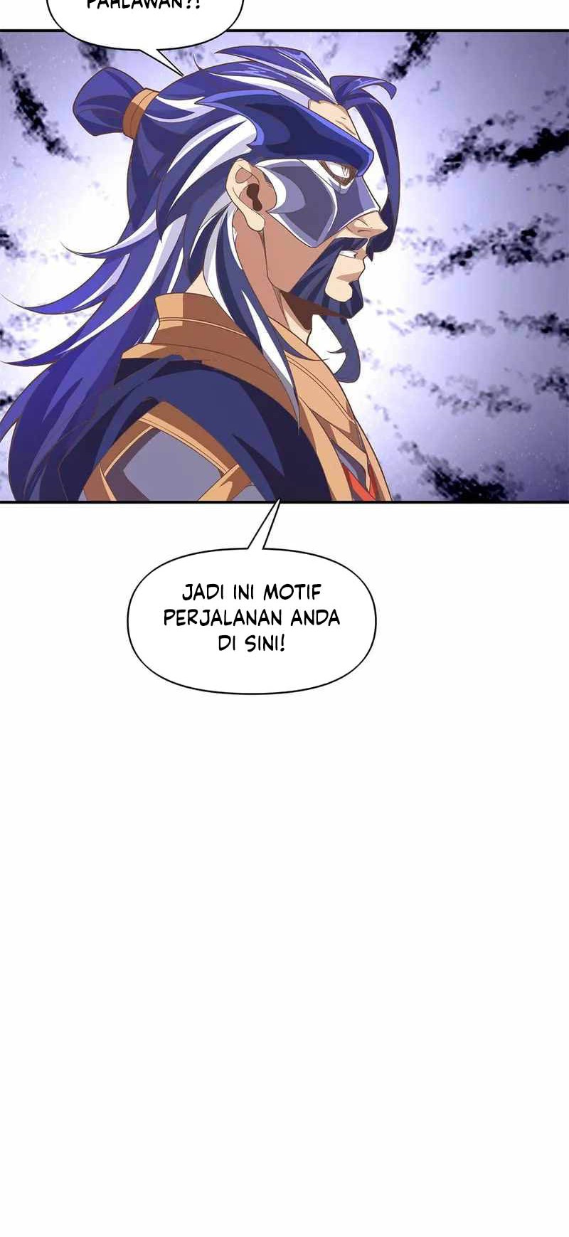 Crazy, A Three-Year-Old Sect Master?! Chapter 15 - halaman 38