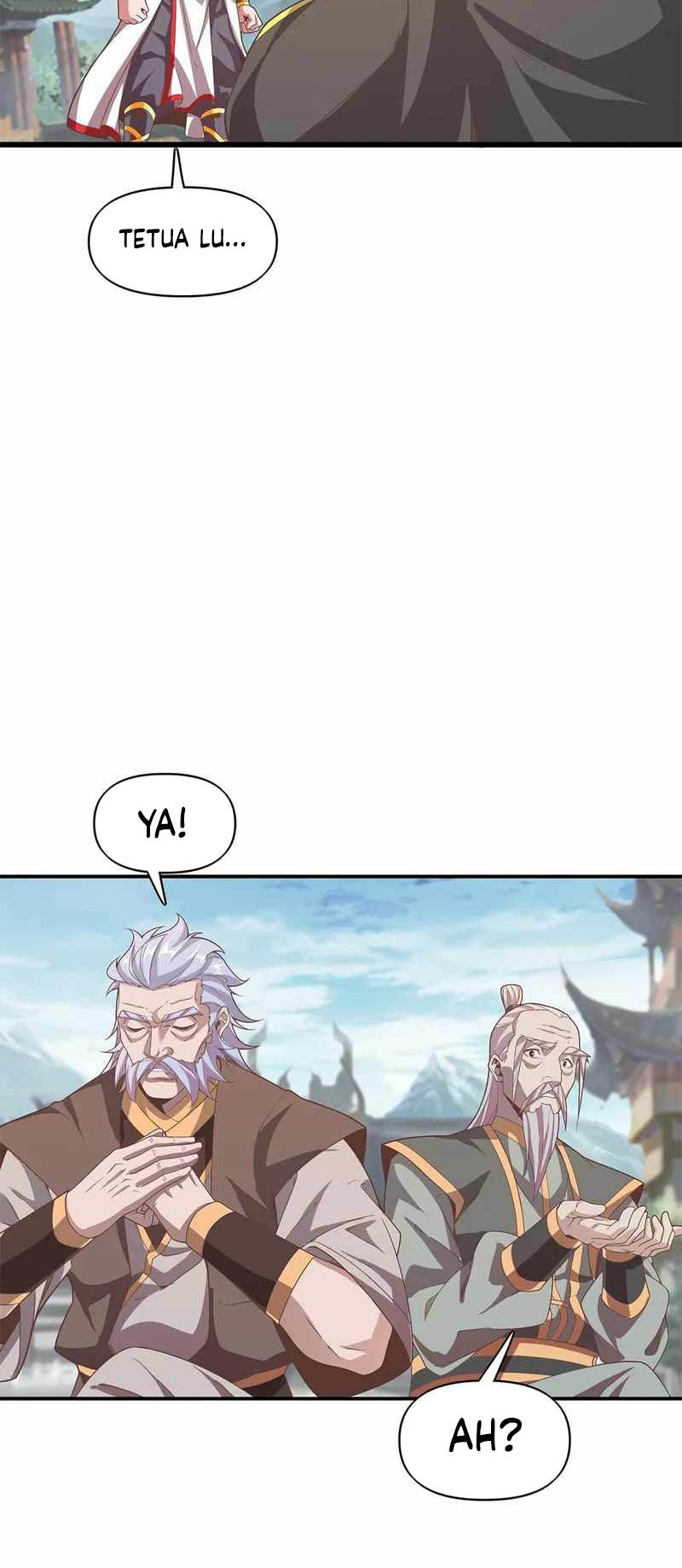 Crazy, A Three-Year-Old Sect Master?! Chapter 15 - halaman 45