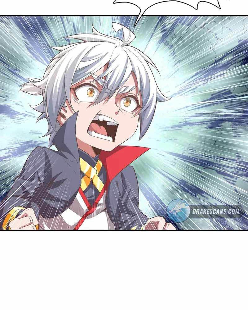 Crazy, A Three-Year-Old Sect Master?! Chapter 15 - halaman 47