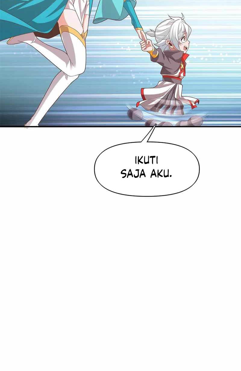 Crazy, A Three-Year-Old Sect Master?! Chapter 16 - halaman 12