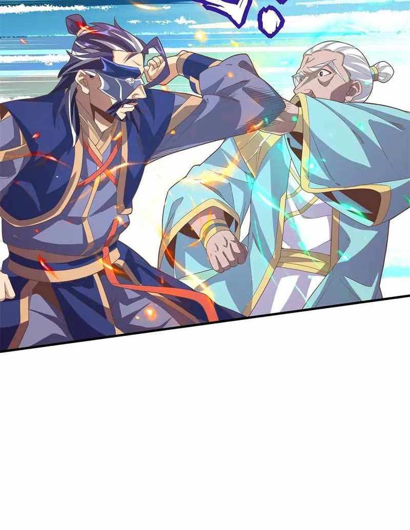 Crazy, A Three-Year-Old Sect Master?! Chapter 16 - halaman 21