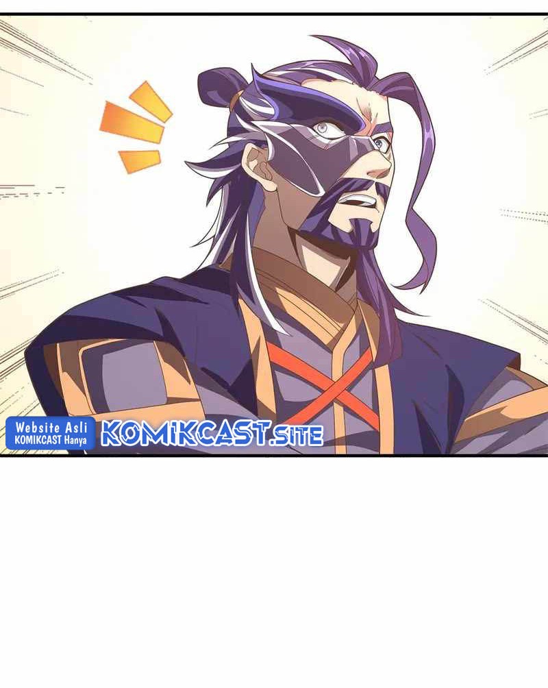 Crazy, A Three-Year-Old Sect Master?! Chapter 16 - halaman 23