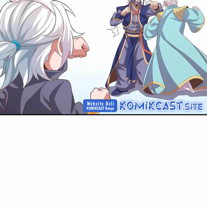 Crazy, A Three-Year-Old Sect Master?! Chapter 16 - halaman 29