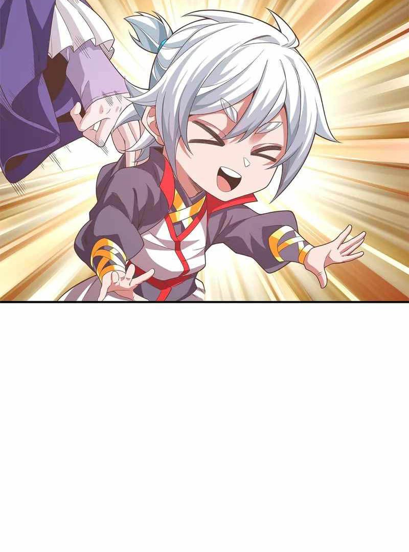 Crazy, A Three-Year-Old Sect Master?! Chapter 16 - halaman 31