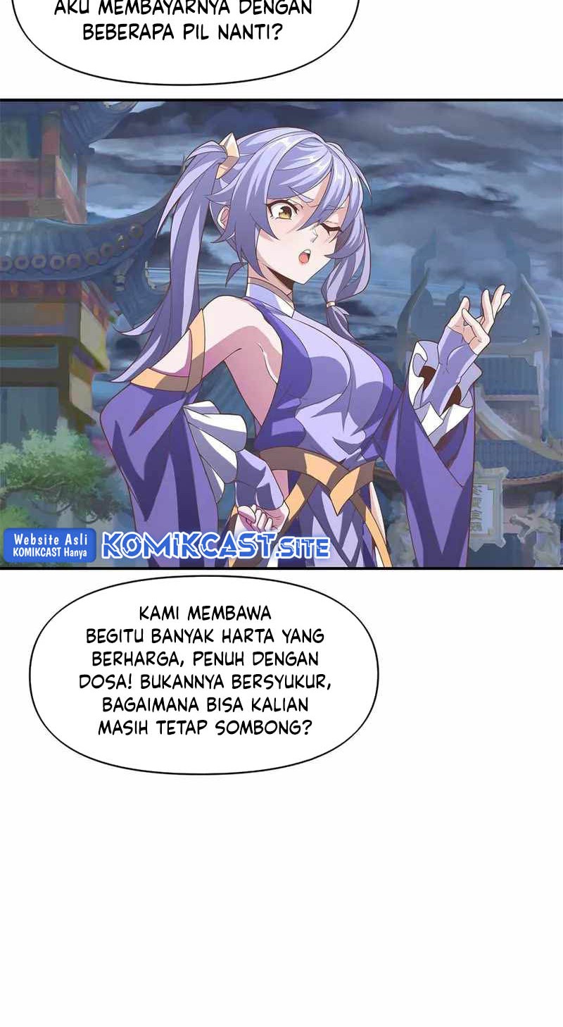 Crazy, A Three-Year-Old Sect Master?! Chapter 16 - halaman 41