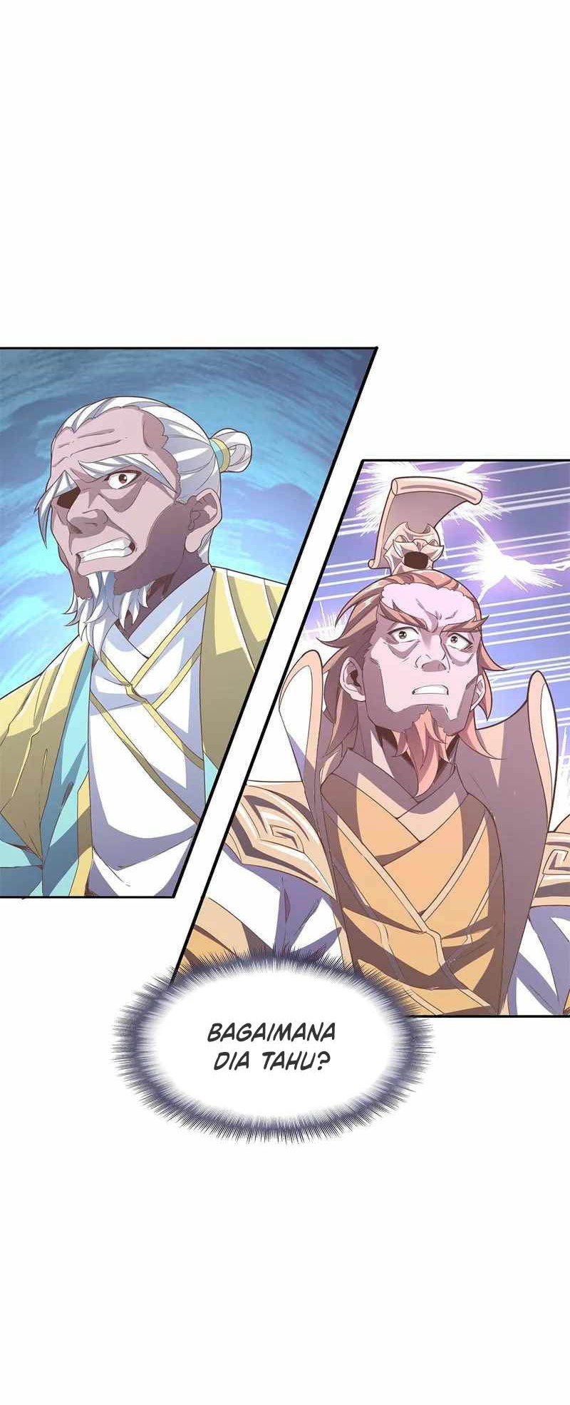 Crazy, A Three-Year-Old Sect Master?! Chapter 16 - halaman 43