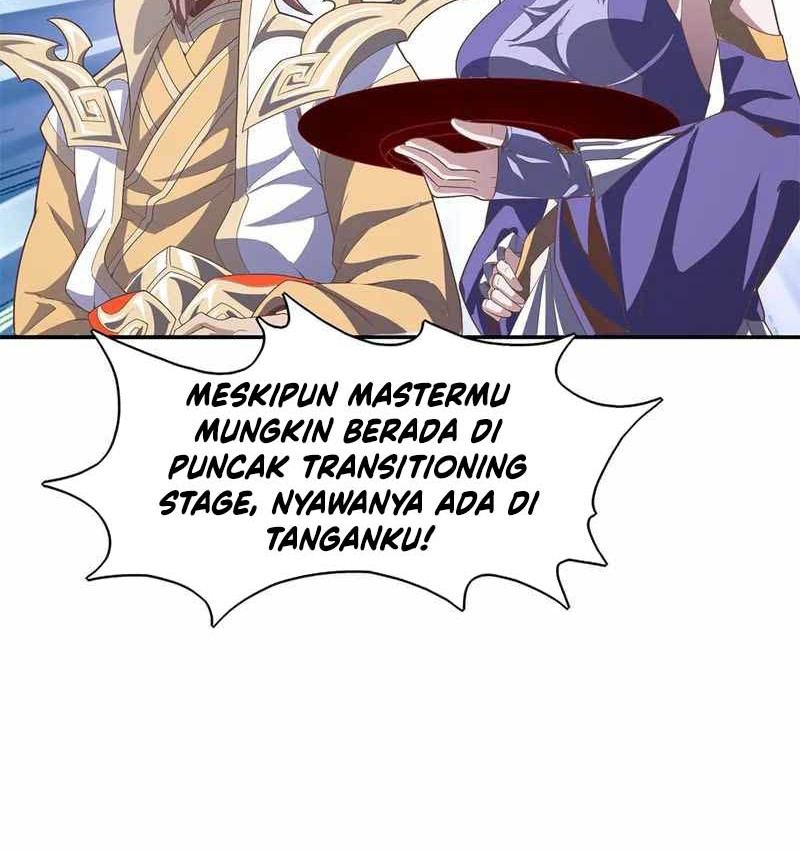 Crazy, A Three-Year-Old Sect Master?! Chapter 16 - halaman 45