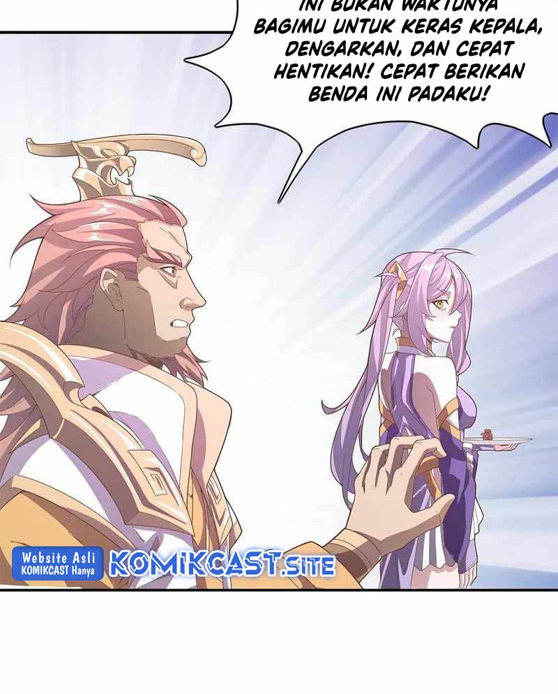 Crazy, A Three-Year-Old Sect Master?! Chapter 16 - halaman 47