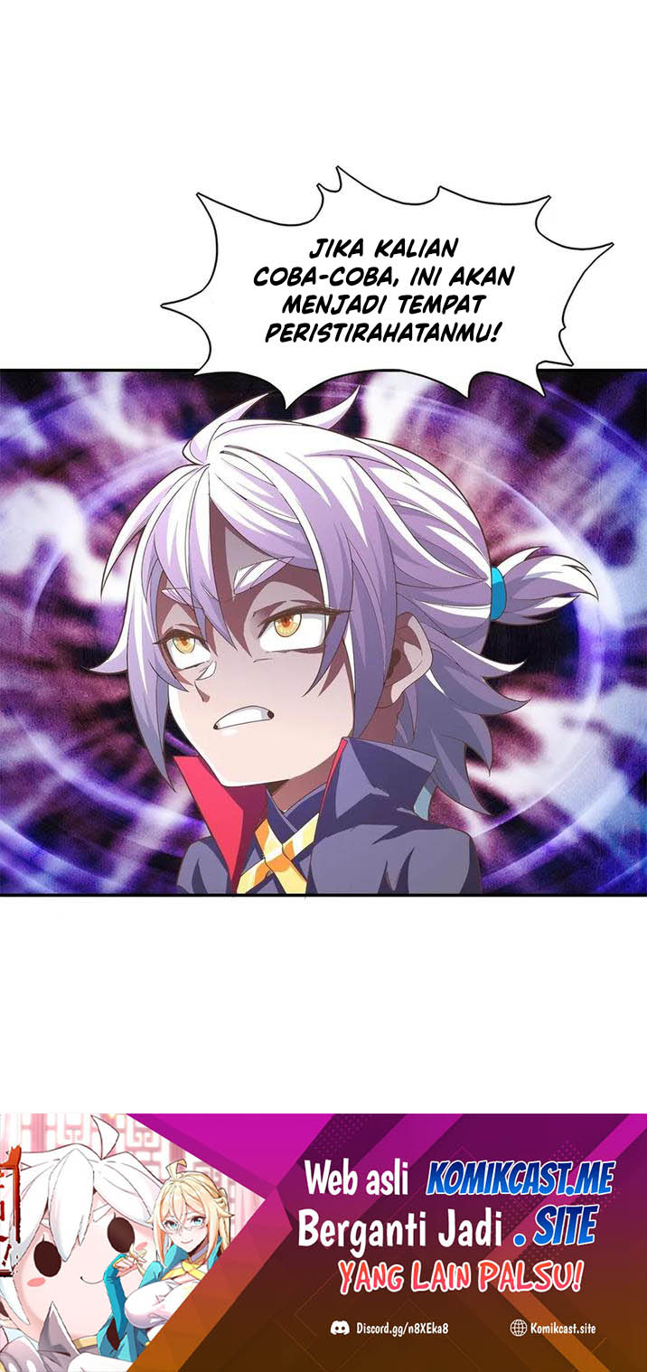 Crazy, A Three-Year-Old Sect Master?! Chapter 16 - halaman 48