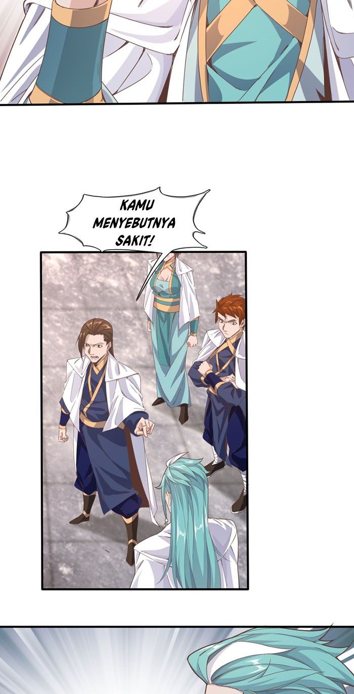 Crazy, A Three-Year-Old Sect Master?! Chapter 2 - halaman 17