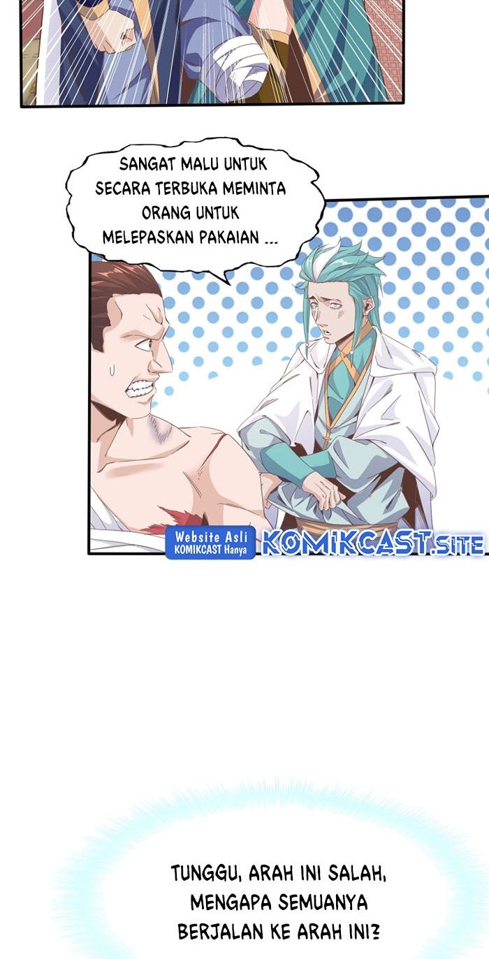 Crazy, A Three-Year-Old Sect Master?! Chapter 2 - halaman 23