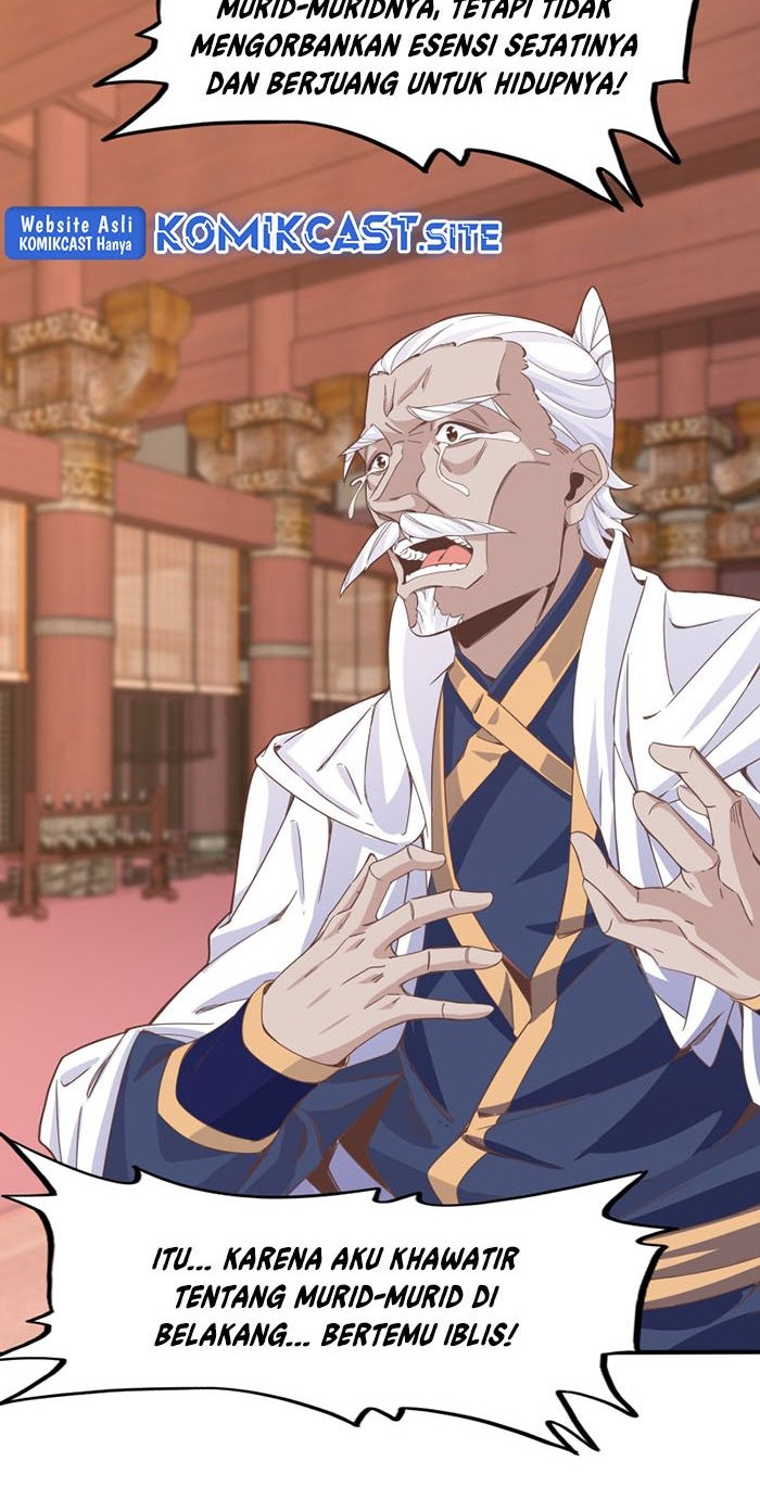 Crazy, A Three-Year-Old Sect Master?! Chapter 2 - halaman 29
