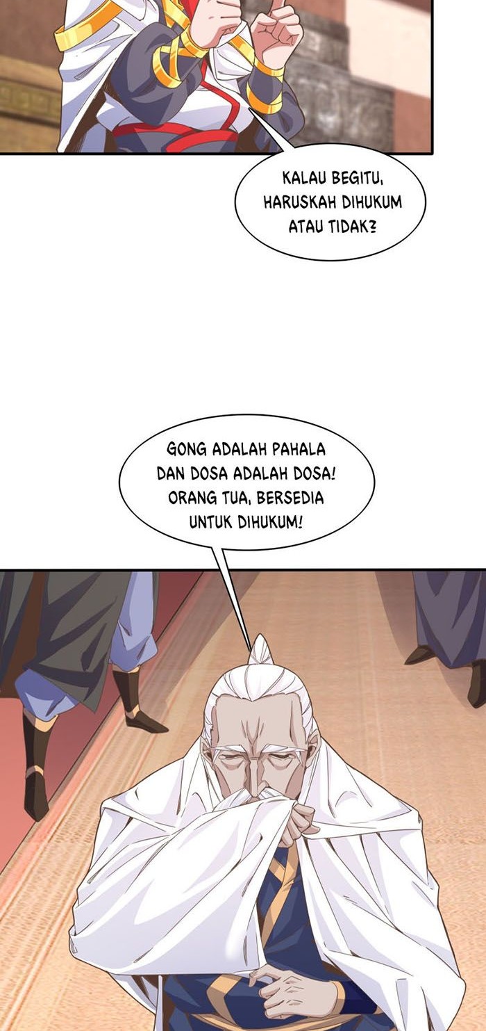Crazy, A Three-Year-Old Sect Master?! Chapter 2 - halaman 31