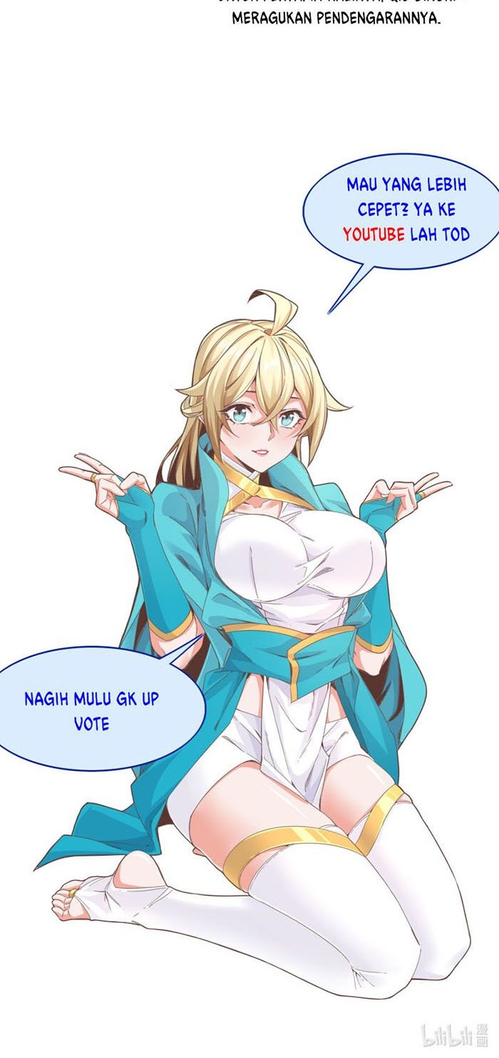 Crazy, A Three-Year-Old Sect Master?! Chapter 2 - halaman 33