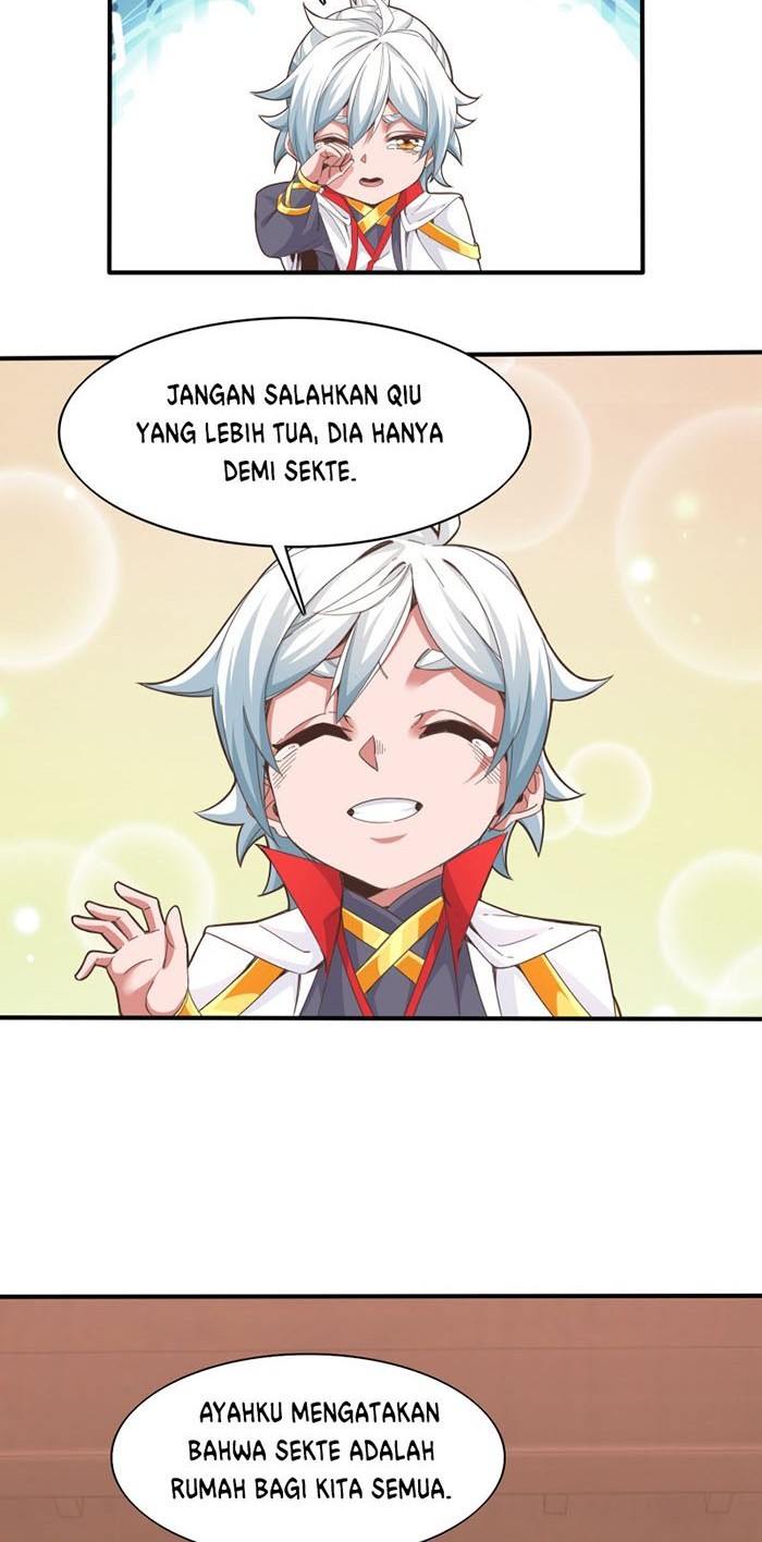 Crazy, A Three-Year-Old Sect Master?! Chapter 2 - halaman 5