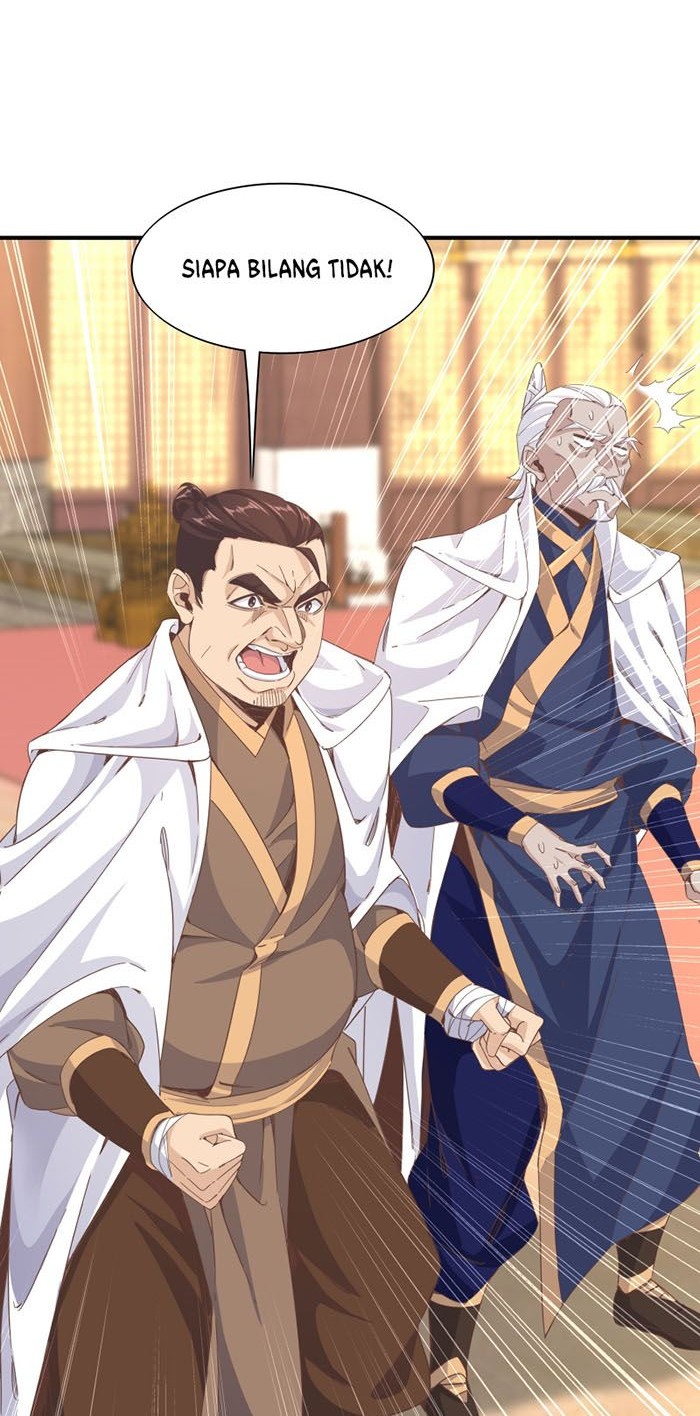 Crazy, A Three-Year-Old Sect Master?! Chapter 2 - halaman 7