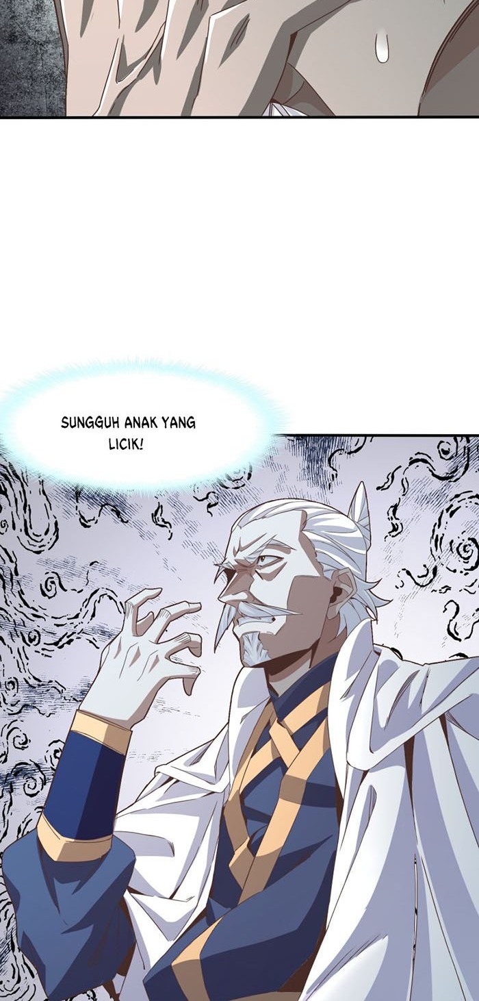 Crazy, A Three-Year-Old Sect Master?! Chapter 3 - halaman 12