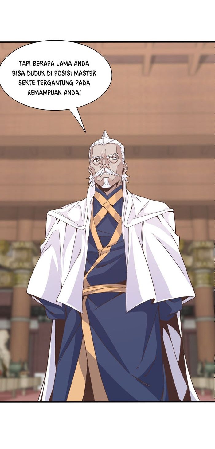 Crazy, A Three-Year-Old Sect Master?! Chapter 3 - halaman 14
