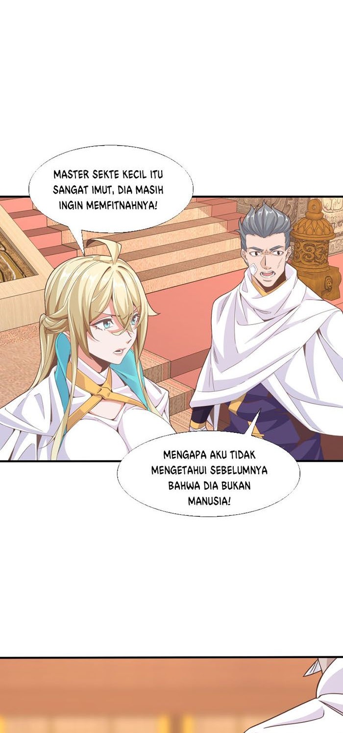 Crazy, A Three-Year-Old Sect Master?! Chapter 3 - halaman 16