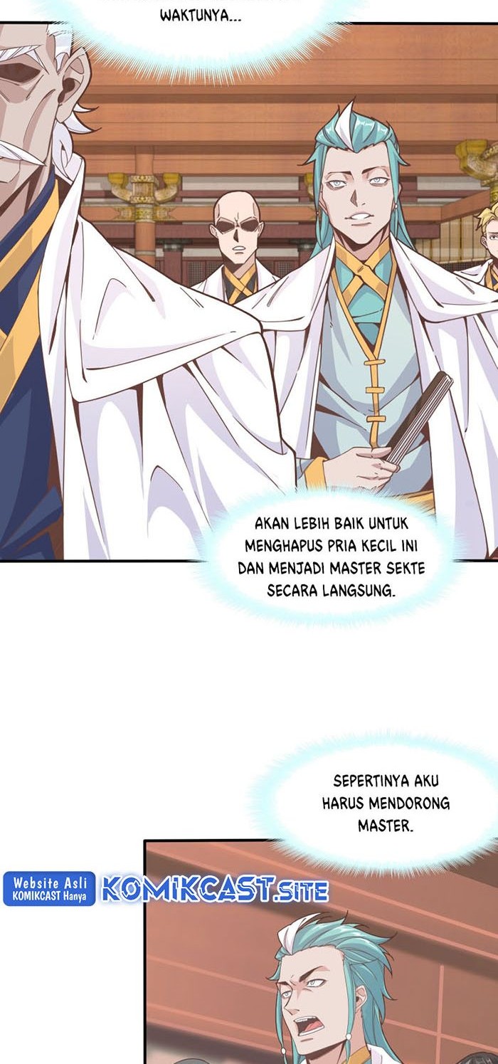 Crazy, A Three-Year-Old Sect Master?! Chapter 3 - halaman 18