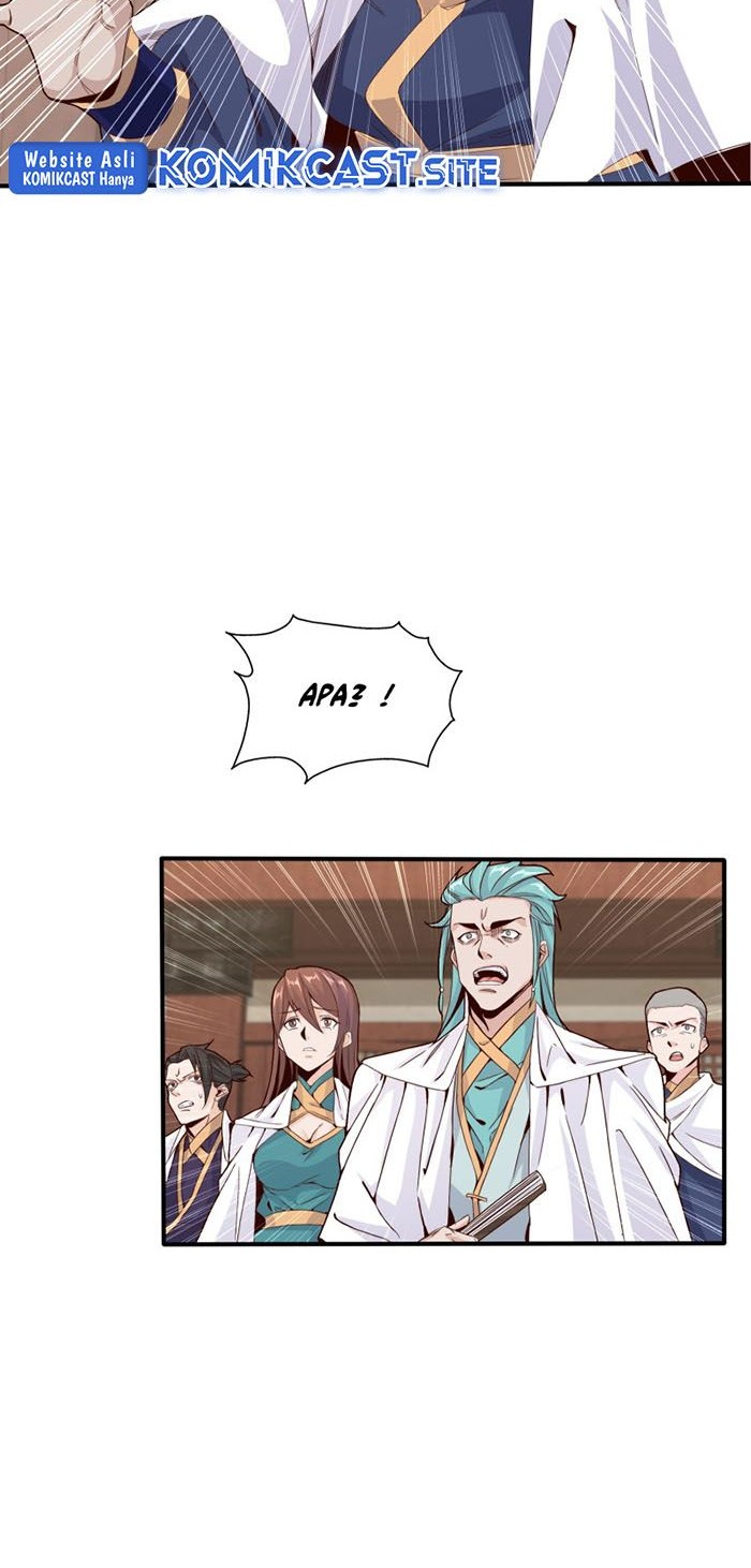Crazy, A Three-Year-Old Sect Master?! Chapter 3 - halaman 2