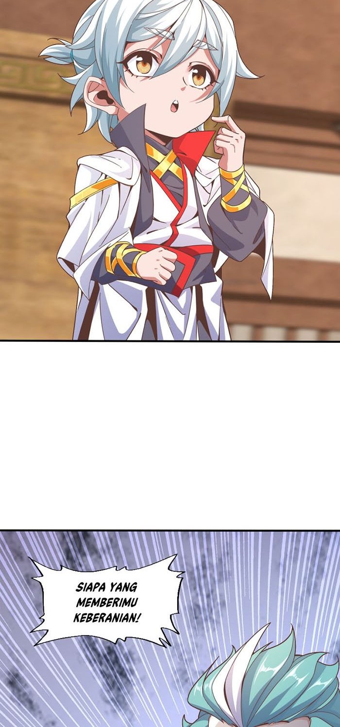 Crazy, A Three-Year-Old Sect Master?! Chapter 3 - halaman 20