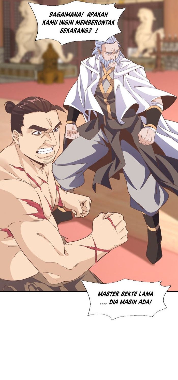 Crazy, A Three-Year-Old Sect Master?! Chapter 3 - halaman 28