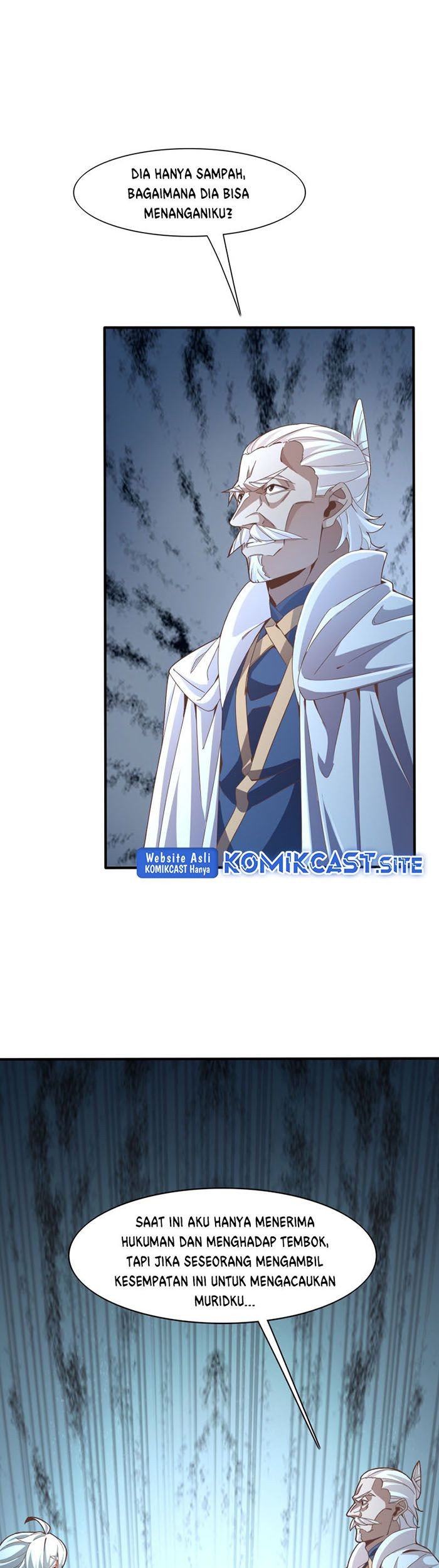 Crazy, A Three-Year-Old Sect Master?! Chapter 3 - halaman 29