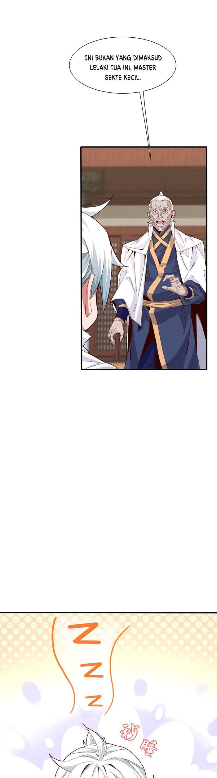 Crazy, A Three-Year-Old Sect Master?! Chapter 3 - halaman 3