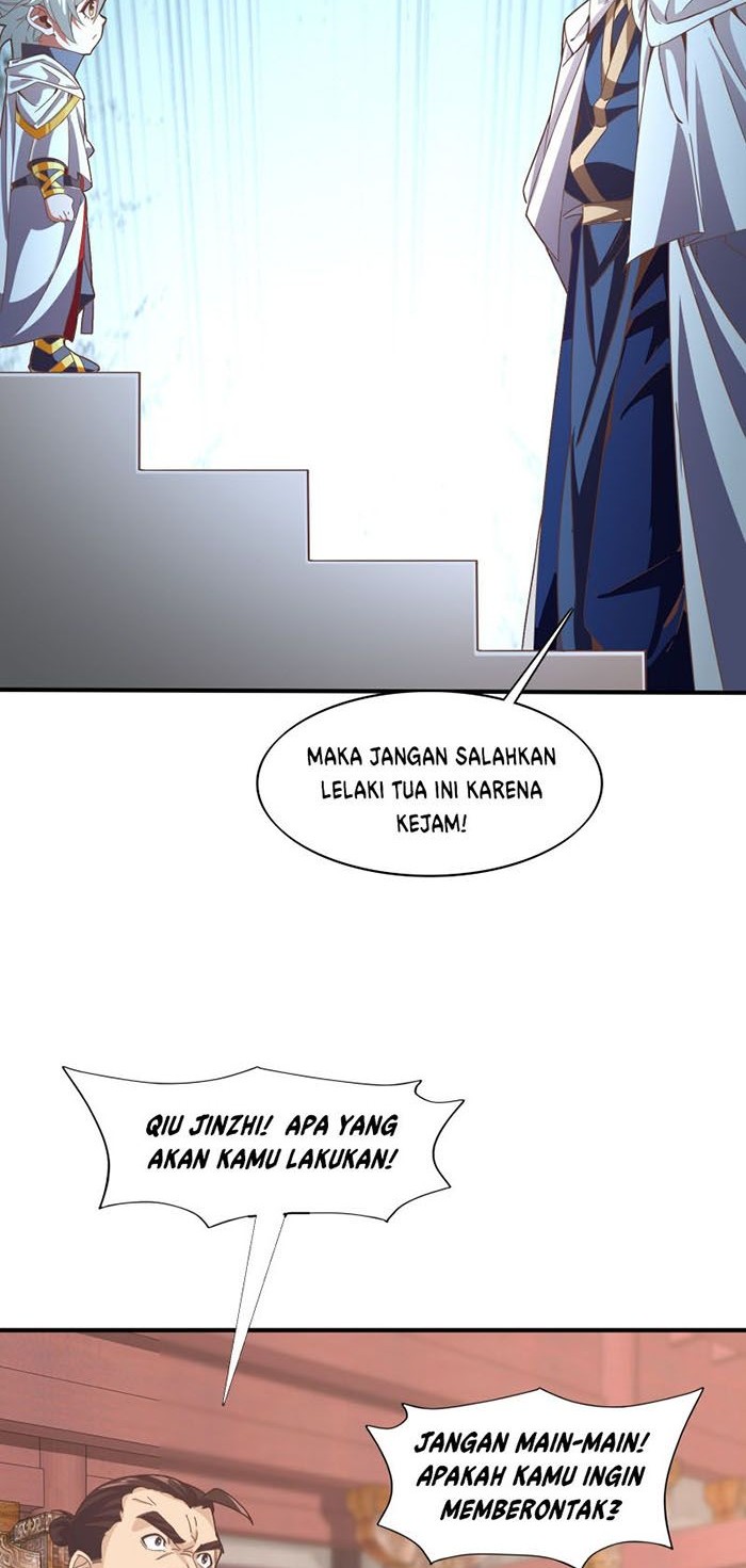 Crazy, A Three-Year-Old Sect Master?! Chapter 3 - halaman 30