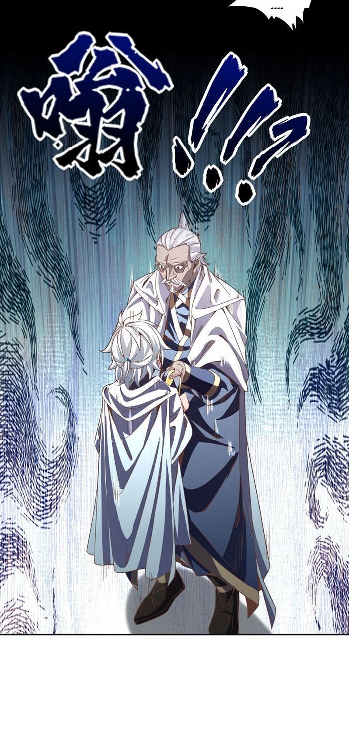 Crazy, A Three-Year-Old Sect Master?! Chapter 3 - halaman 36