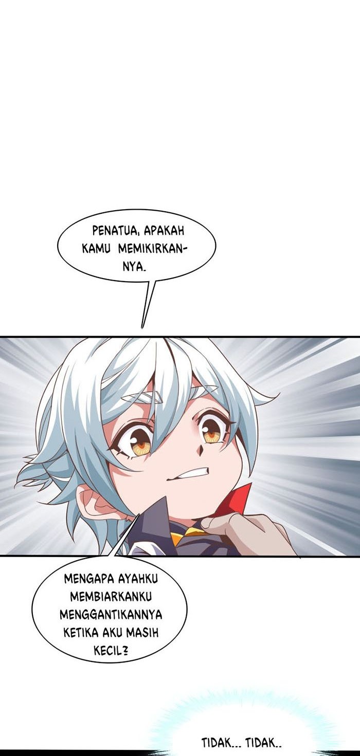 Crazy, A Three-Year-Old Sect Master?! Chapter 3 - halaman 38