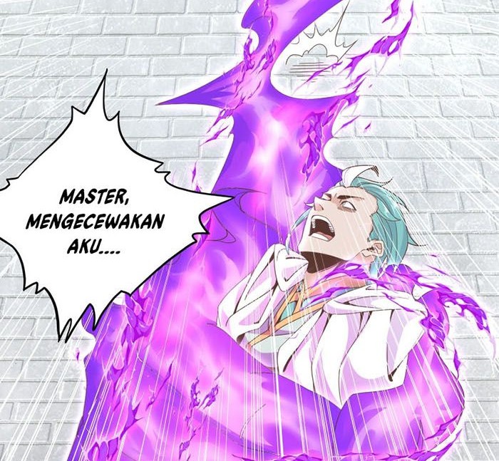 Crazy, A Three-Year-Old Sect Master?! Chapter 3 - halaman 44